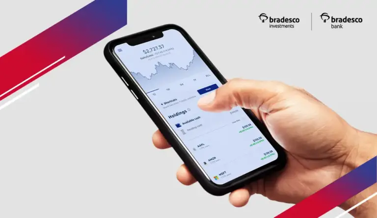 About bradesco investiment app