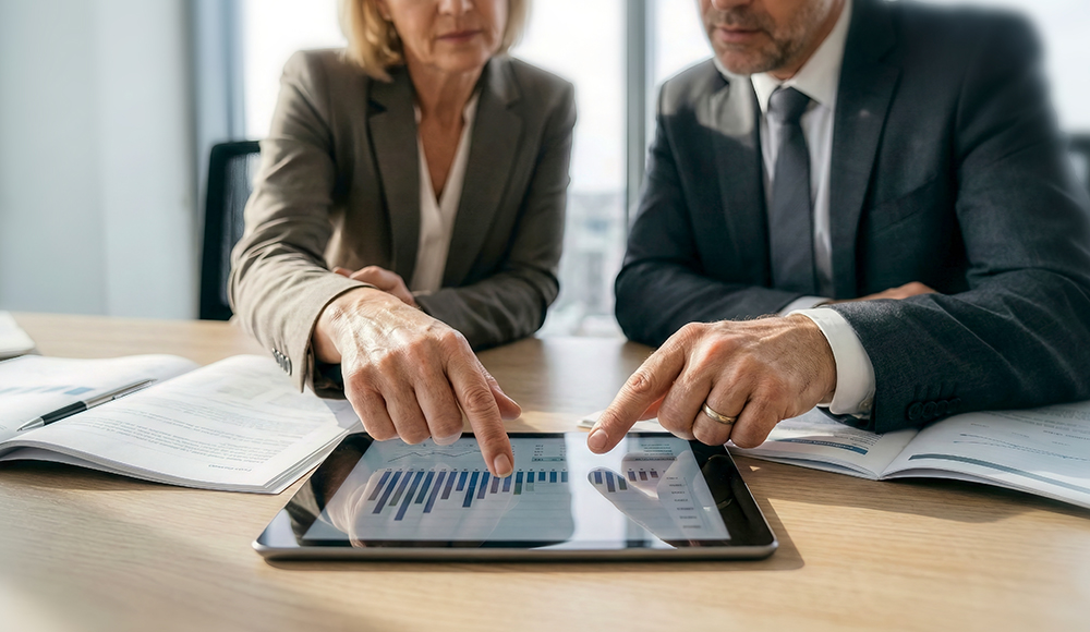 Asset Allocation Imagem de Capa