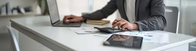 BLOG atigo com calculadora