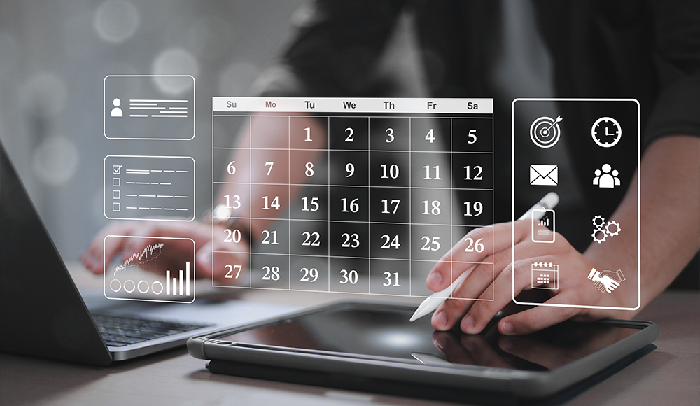 Calendario Economico Cover Image